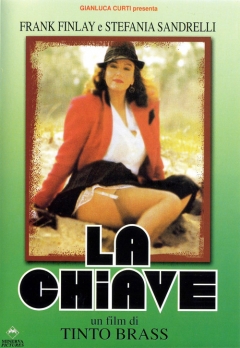 Anahtar – La chiave tek parça yabancı erotik film izle