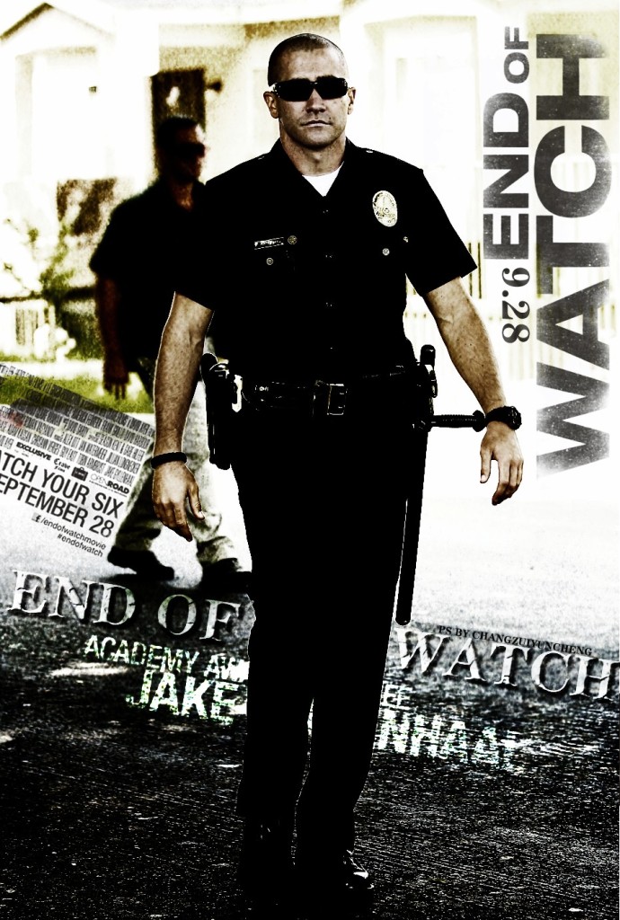Tehlikeli Takip – End of Watch 2012 türkçe dublaj izle