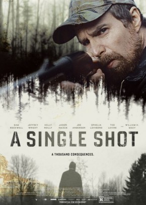Tek Atış – A Single Shot 2013 izle