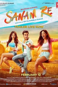 Sanam Re 2016 izle