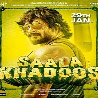 Saala Khadoos 2016 izle