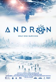 Andron: Siyah Labirent 2015 türkçe dublaj 720p izle