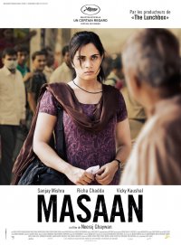 Masaan 2015 tek parça hint filmi izle