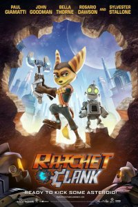 Ratchet ve Clank 2016 türkçe dublaj izle
