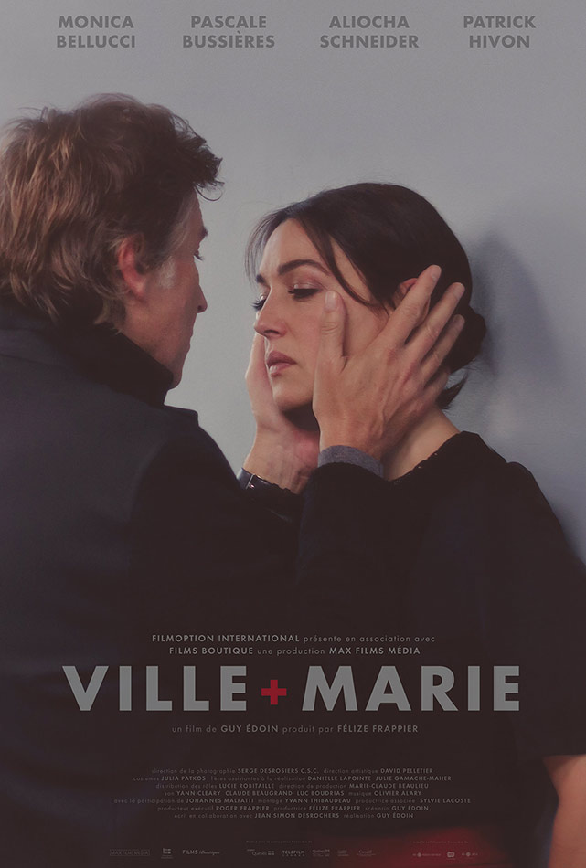 Ville-Marie türkçe dublaj izle