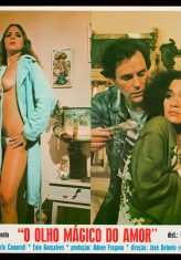 Aşk Büyüsü – O Olho Mágico do Amor erotik izle