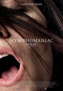 İtiraf 1 Nymphomaniac: Volume +18 film izle
