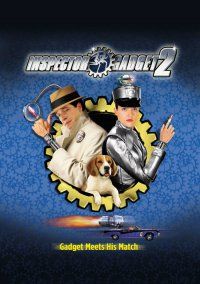 Müfettiş Gadget 2 izle