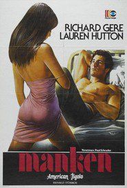 Manken – Amerikan Jigolo 1980 türkçe dublaj izle
