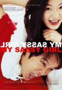 My Sassy Girl izle