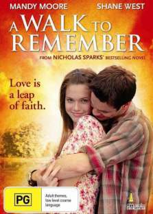 Uzaktaki Anılar – A Walk to Remember 2002 türkçe dublaj 720p izle
