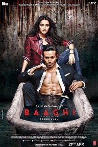 Baaghi: Asi ve Aşık izle