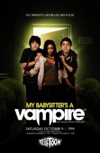 Bakıcım Bir Vampir 1. Sezon türkçe dublaj full izle