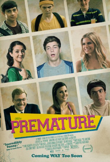 Lise Macerası – Premature türkçe dublaj izle