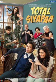 Total Siyapaa 2014 izle