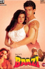 Baazi 1995 türkçe altyazılı hint filmi izle
