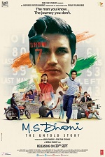 M.S. Dhoni: The Untold Story türkçe altyazılı izle