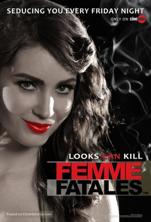 Femme Fatales 2. Sezon tüm bölümleri izle