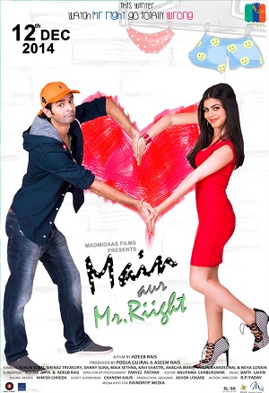Main Aur Mr. Riight 2014 türkçe altyazılı izle