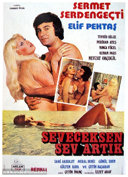 Seveceksen Sev Artık (Sermet Serdengeçti – Elif Pektaş) izle