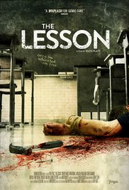 The Lesson 2015 izle