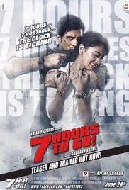 7 Hours to Go 2016 türkçe altyazılı hint filmi izle