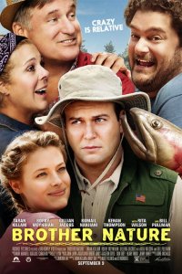 Doğa Kardeş – Brother Nature 2016 türkçe dublaj 1080p izle