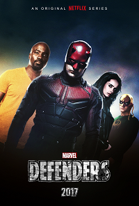 Koruyucular – The Defenders 2017 izle