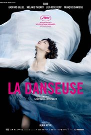 Muhteşem Louie – The Dancer 2016 türkçe dublaj izle