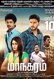 Maanagaram 2017 türkçe altyazılı hint filmi izle