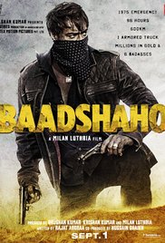 Baadshaho 2017 türkçe altyazılı hint filmi izle