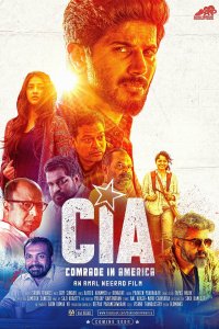 CIA: Comrade in America 2017 türkçe altyazılı izle