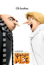 Çılgın Hırsız 3 2017 türkçe dublaj izle
