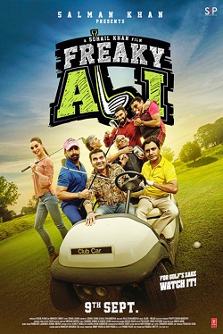 Freaky Ali 2016 türkçe altyazılı izle