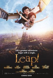 Balerin ve Afacan Mucit – Leap! 2016 izle