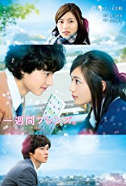 Isshûkan Friends – One Week Friends 2017 türkçe altyazılı izle