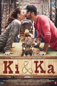 Kim Kadın Kim Koca – Ki and Ka 2016 türkçe altyazılı izle