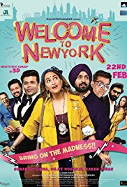 Welcome to New York 2018 izle