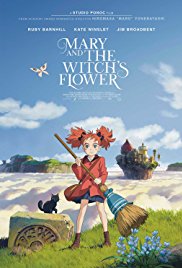 Mary and the Witch’s Flower 2017 720p türkçe altyazılı izle