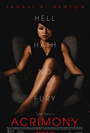 Acrimony 2018 izle