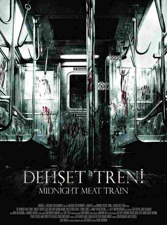 Dehşet Treni Türkçe Dublaj 720p izle