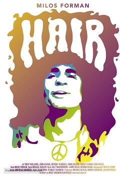 Hair: Bırak Güneş İçeri Girsin izle