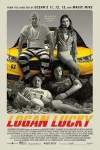 Şanslı Logan 2017 izle