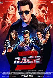 Race 3 2018 izle