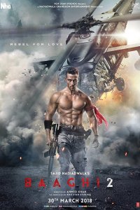 Baaghi 2 2018 türkçe altyazılı HD izle