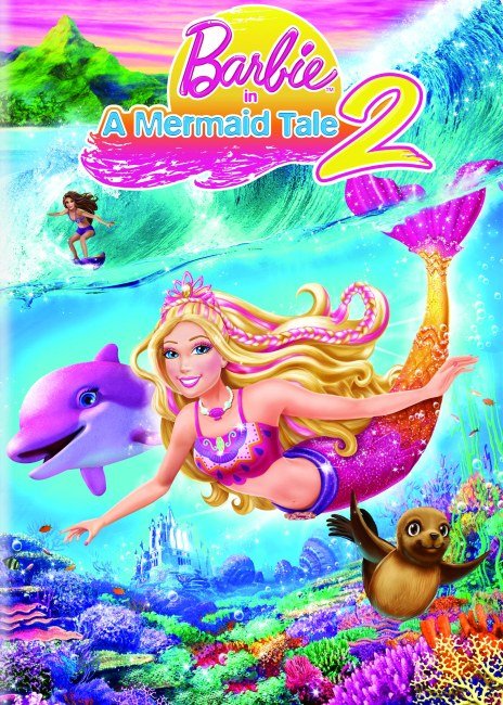 Barbi Denizkızı Hikayesi 2 filmini izle (Türkçe Dublaj)
