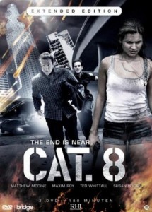 Güneş Fırtınası türkçe dublaj izle – CAT. 8 2013 Kanada