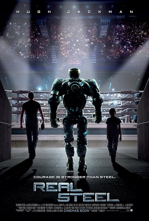 Çelik Yumruklar – Real Steel türkçe dublaj izle