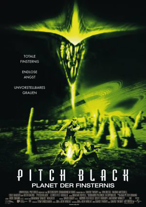 Derin Karanlık Pitch Black Filmini izle