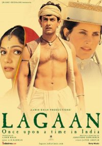 Lagaan: Evvel Zaman İçinde Hindistan’da filmini izle